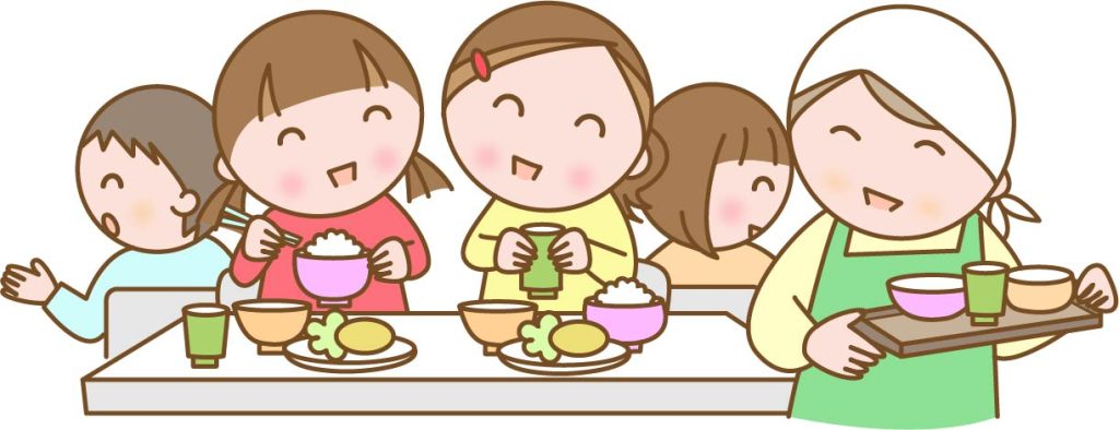令和７年５月度、「こども食堂」さんなどへ、ご一緒に支援活動をしましょう！