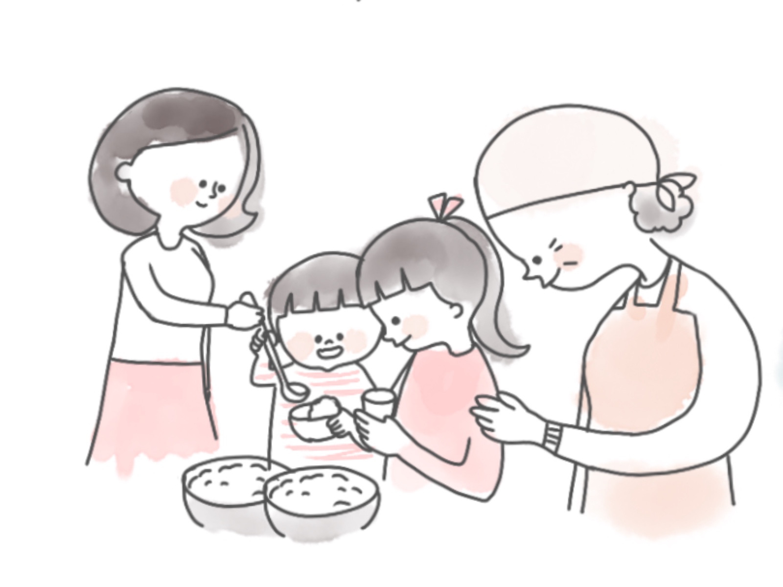 「子ども食堂さん」に来ている子供たちに何かを届けてあげたいです。