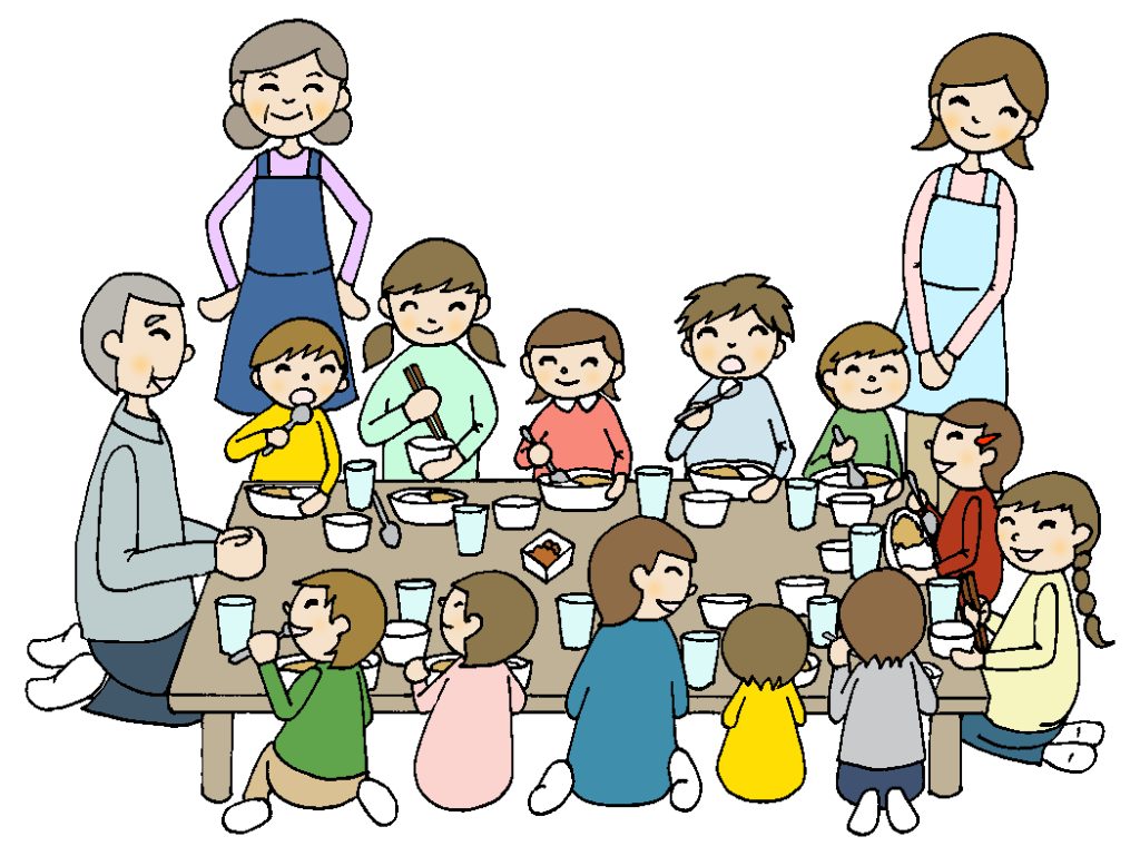 「子ども食堂さん」に来ている子供たちに何かを届けてあげたいです。